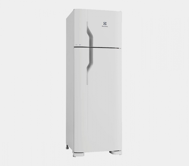 Refrigerador Electrolux Duplex DC35A 260L - Branco